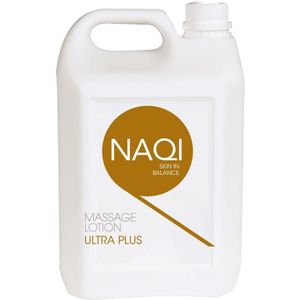 NAQI Massage Lotion Ultra Plus 5l