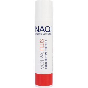 NAQI - Votra Plus - Voetcrème - 100ml - Opwarmend - Huidverzorgend