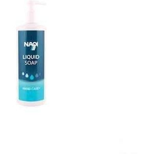 Naqi Liquid Soap 500 ml  -  Naqi