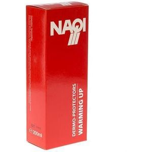 Naqi Warming Up Gel 200 ml  -  Naqi