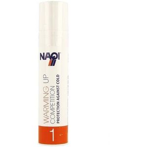 NAQI - Warming Up Competition 1 - Lipogel - Waterafstotend - 150ml