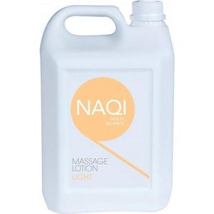 Naqi Massage Lotion Light 5l