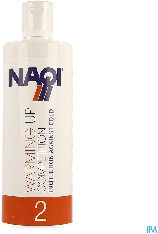 Naqi Warming Up Competition 2 Lipo-gel 500ml
