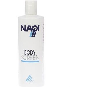 NAQI - Body Screen Lotion - 500ml
