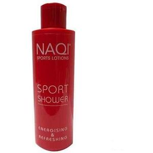 Naqi Sport Shower 200 ml  -  Naqi