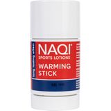 NAQI - Warming Stick - 75ml - Opwarmende Wax - Intens Warmte Effect