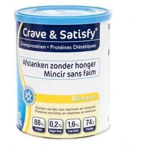 Cytus - Dieetproteinen - Banana - 200 gr - Voedingssupplementen