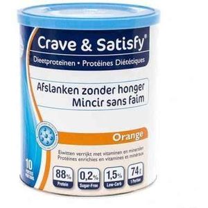 Afslankshake - Eiwitpoeder - Eiwitrijk - Koolhydraatarm