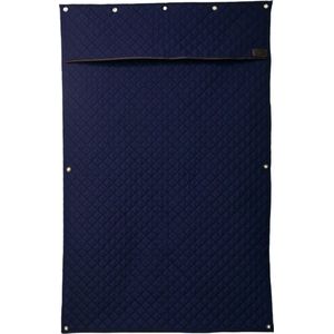 Kentucky Stable curtain One size Bordeaux