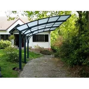 Wat is de isolatie waarde van polycarbonaat kanaalplaten