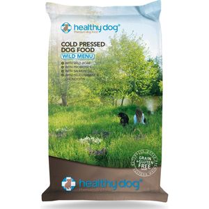 Healthy Dog Wild Menu 4 kg