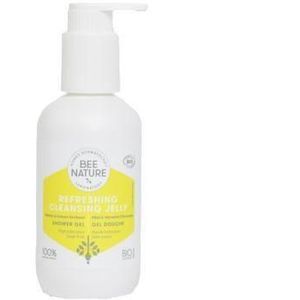 Refreshing Shower Gel - Citroenverbena - Natuurlijke Ingrediënten - 100% Recycleerbare Fles