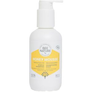 Bee Nature - Gentle Shampoo - 250ml - Natuurlijke Ingrediënten - Zonder Siliconen