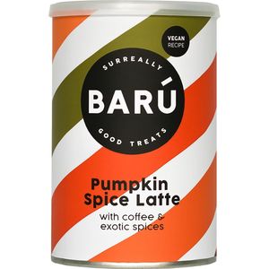 Barú - Vegan Pumpkin Spice Latte Powder 250g