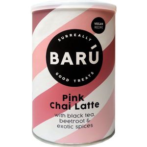 Barú - Vegan Pink Chai Latte Powder 250g