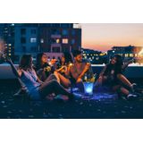 Rapid - Soundbucket - Bluetooth Speaker - Led Lichten - 5 Watt