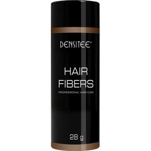 Volumepoeder - Haarpoeder - DENSITEE ® - Haaruitval - Lichtbruin - 28gr