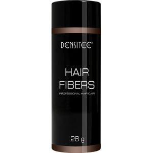 Volumepoeder - Haarpoeder - DENSITEE ® - Haaruitval - Middenbruin - 28gr