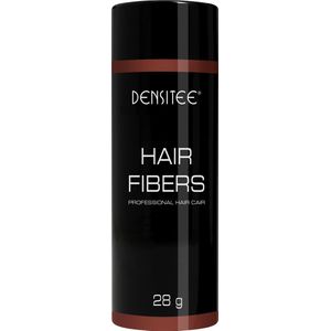 Volumepoeder - Haarpoeder - DENSITEE ® - Haaruitval - Kastanjebruin - 28gr