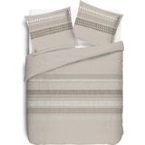 VISION Anthony - Dekbedovertrek 260x240cm met 2 slopen - 100% Katoen