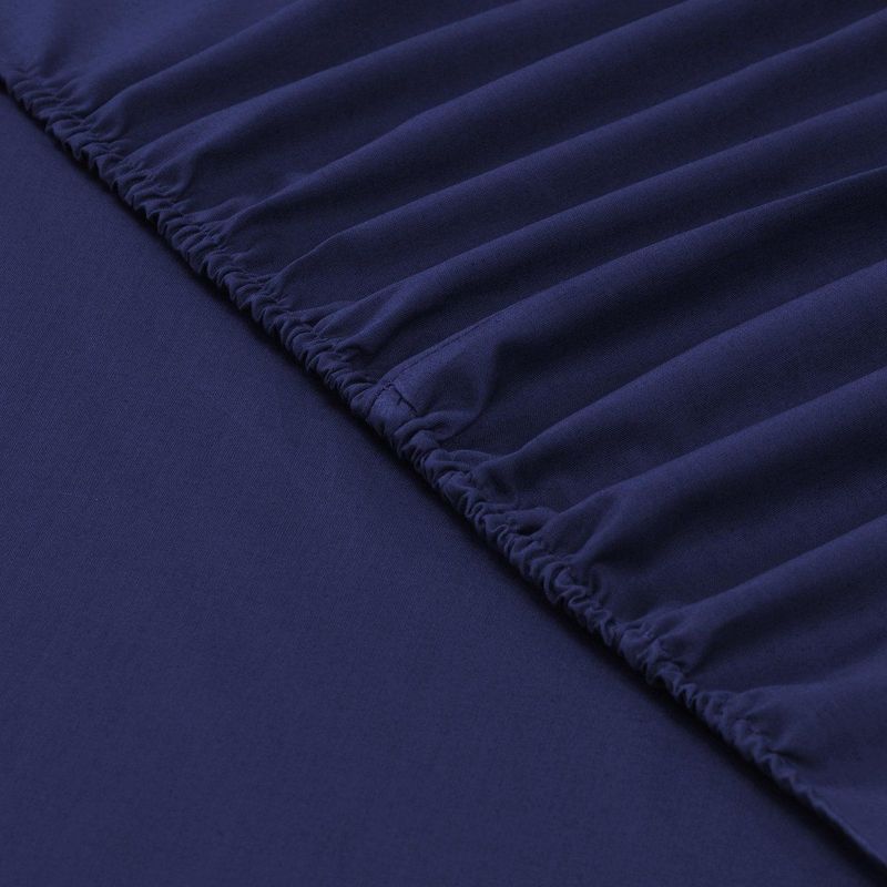 Hoeslakens - Katoen - Wit