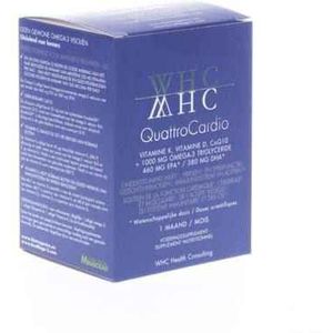 WHC QuattroCardio (3x30)