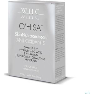 SkinNutraceuticals - Antioxidants - 100% Natuurlijke Ingrediënten - Plantenextracten