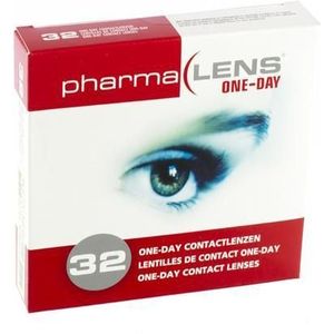 Pharmalens daglenzen +2,25 32 stuks