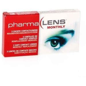 Contactlenzen - Maandlenzen - Dagelijks Gebruik - Comfortabel