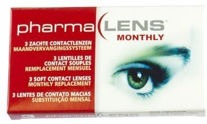 Pharmalens Monthly -4,75 3