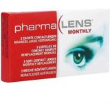 Maandlenzen - Dagelijks Gebruik - Comfortabel - 1 Maand Bruikbaar