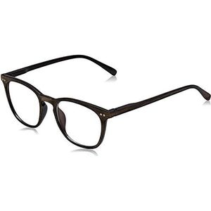 Pharmaglas Visionblue PC02 bruin +0,00 1 stuks