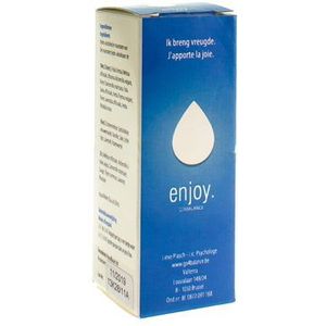 Go4Balance Enjoy Druppels 20ml