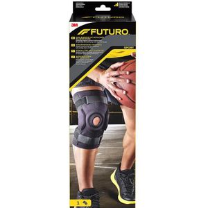 Futuro - Sport Kniebandage - 1 stuk - Met Scharnier - Verstelbaar