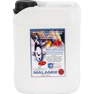 Malamix 17 - 2.5 ltr - Koidokter Maarten Lammers