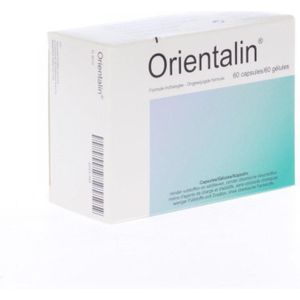 Orientalin Capsules 60 stuks