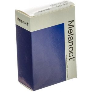 Melanoct Tabletten 30 stuks