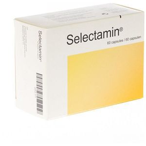 Selectamin Capsules 60 stuks