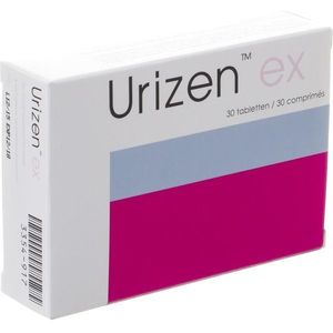 Urizen - D-mannose - Tabletten - 30 stuks