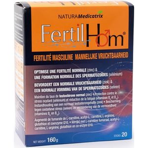 Natura Medicatrix FertilHom Stick 20 stuks