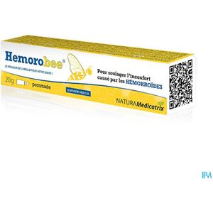 Aambeienzalf - Hemorobee - 40ml - Huidbeschermend - Verlicht Pijn