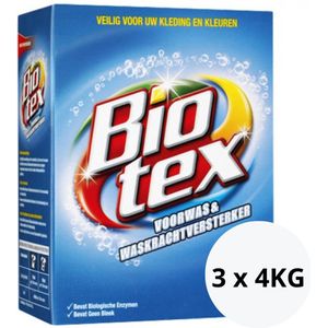 biotex wasmachine schoonmaken
