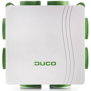 Duco - DucoBox Silent - Woonhuisventilator - Compact - Energiezuinig