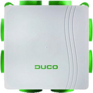 DucoBox Silent Woonhuisventilator (systeem C)