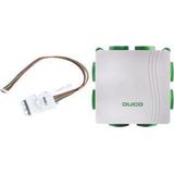 DucoBox Silent All-In-One RH - randaarde stekker + VOCHT Boxsensor (0000-4237)