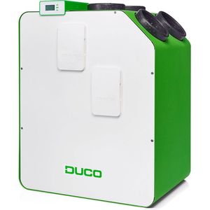 Duco - DucoBox Energy 460 2ZH - Ventilatiesysteem - 460m³/h - 2 Zone Sturing