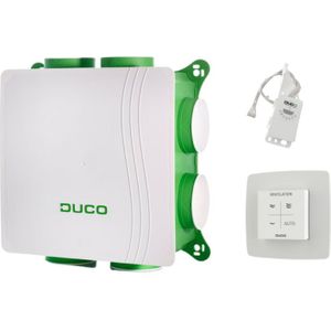 DucoBox Silent All-In-One RH & BD
