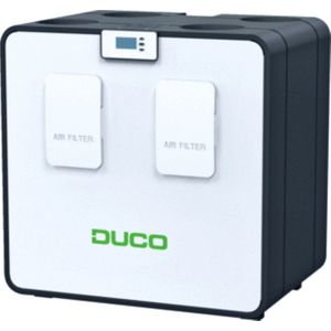 Duco All-in-One DucoBox Energy Comfort D325 WTW woonhuisventilator 0000-4656