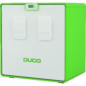 Duco WTW Unit DucoBox Energy Comfort Plus D550 - Ventilatie met Warmteterugwinning