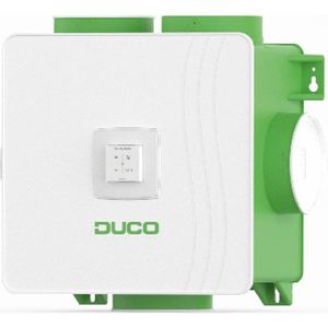 DucoBox Reno 325m3/h met euro stekker en bediening 0000 4710
